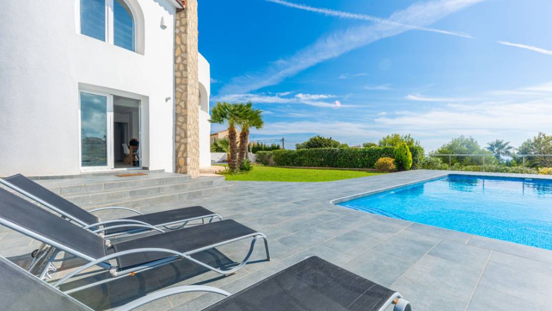 Sale - Villa - Jávea - Xàbia - Jávea - Xàbia Centro