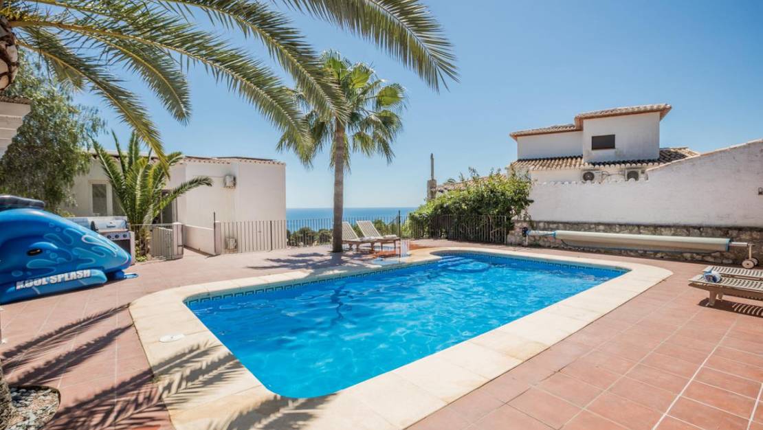 Sale - Villa - Jávea - Xàbia - Jávea - Xàbia Centro