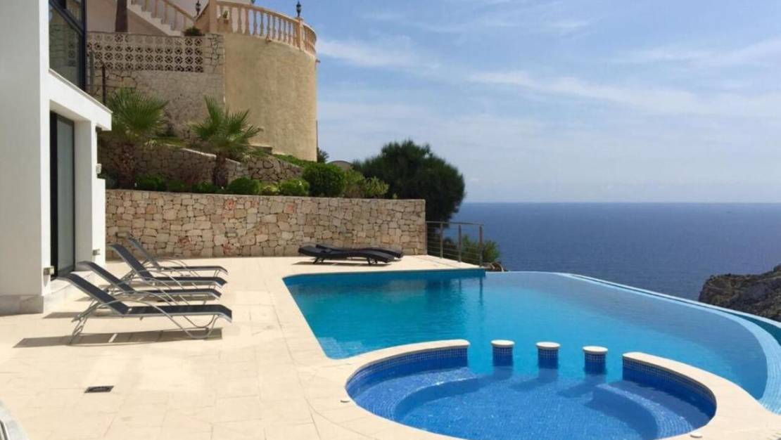 Sale - Villa - Jávea - Xàbia - Jávea - Xàbia Centro