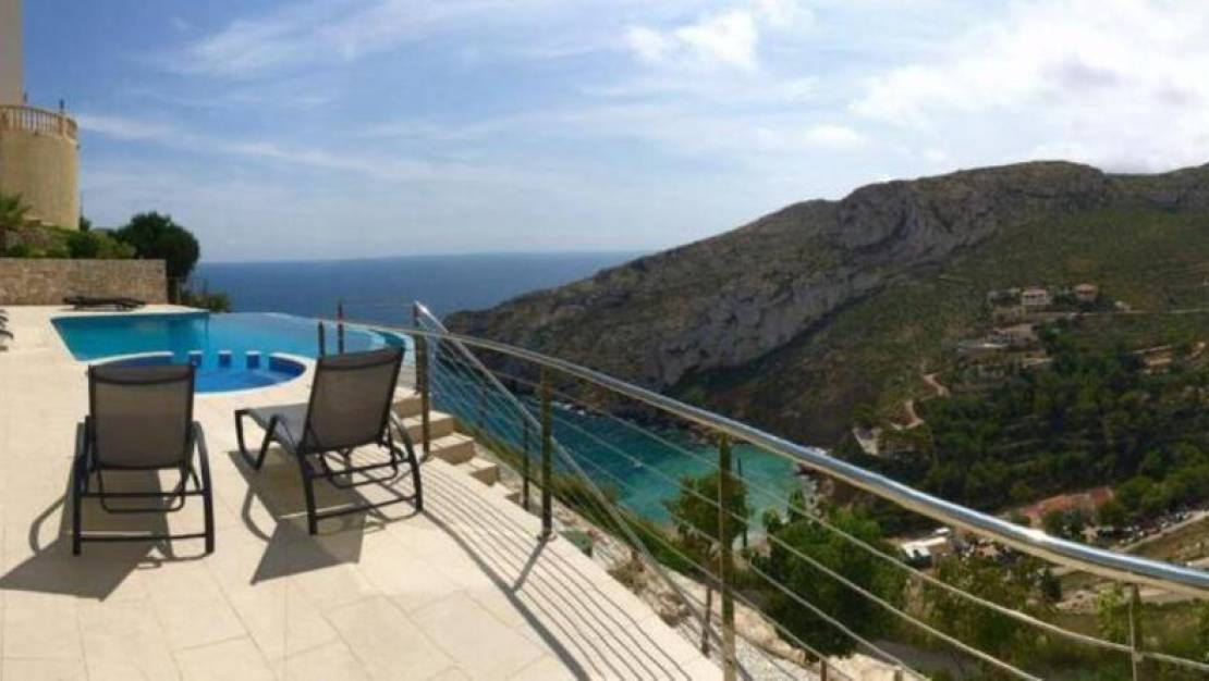 Sale - Villa - Jávea - Xàbia - Jávea - Xàbia Centro