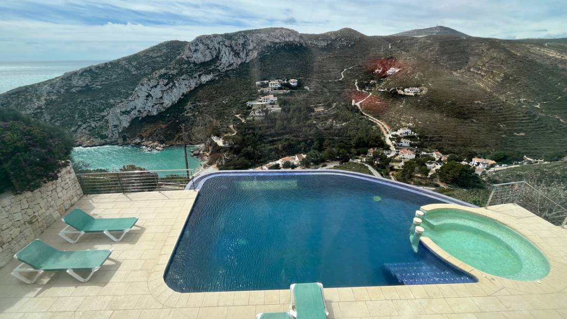 Sale - Villa - Jávea - Xàbia - Jávea - Xàbia Centro