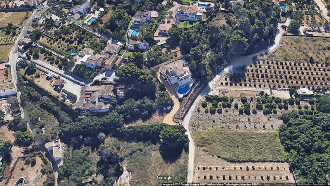 Sale - Villa - Jávea - Xàbia - Jávea - Xàbia Centro