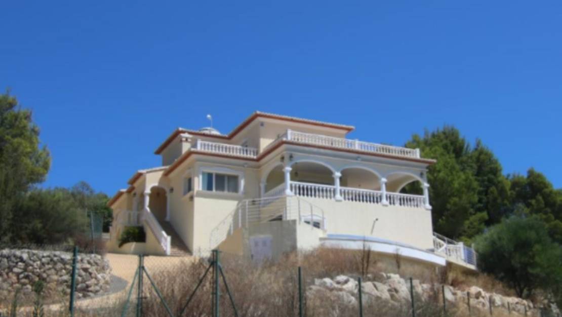 Sale - Villa - Jávea - Xàbia - Jávea - Xàbia Centro