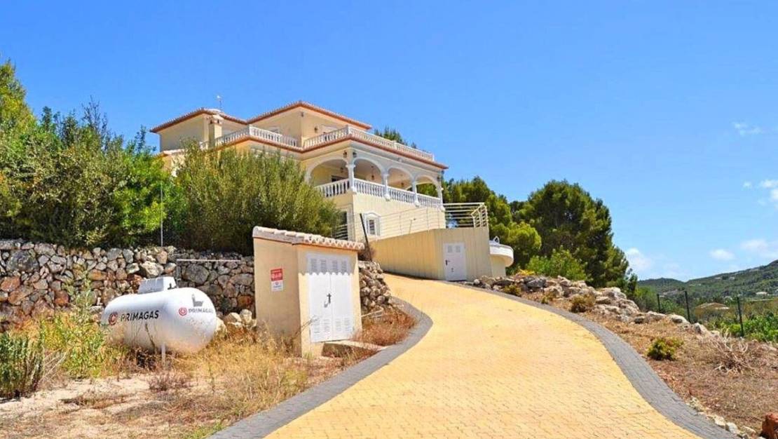 Sale - Villa - Jávea - Xàbia - Jávea - Xàbia Centro