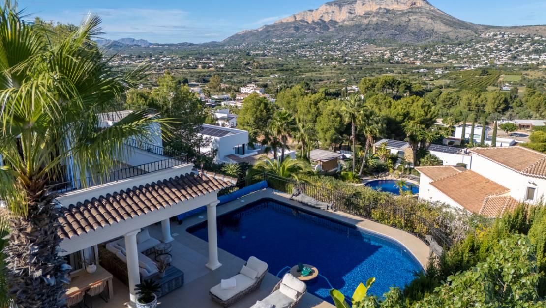 Sale - Villa - Jávea - Xàbia - Jávea - Xàbia Centro