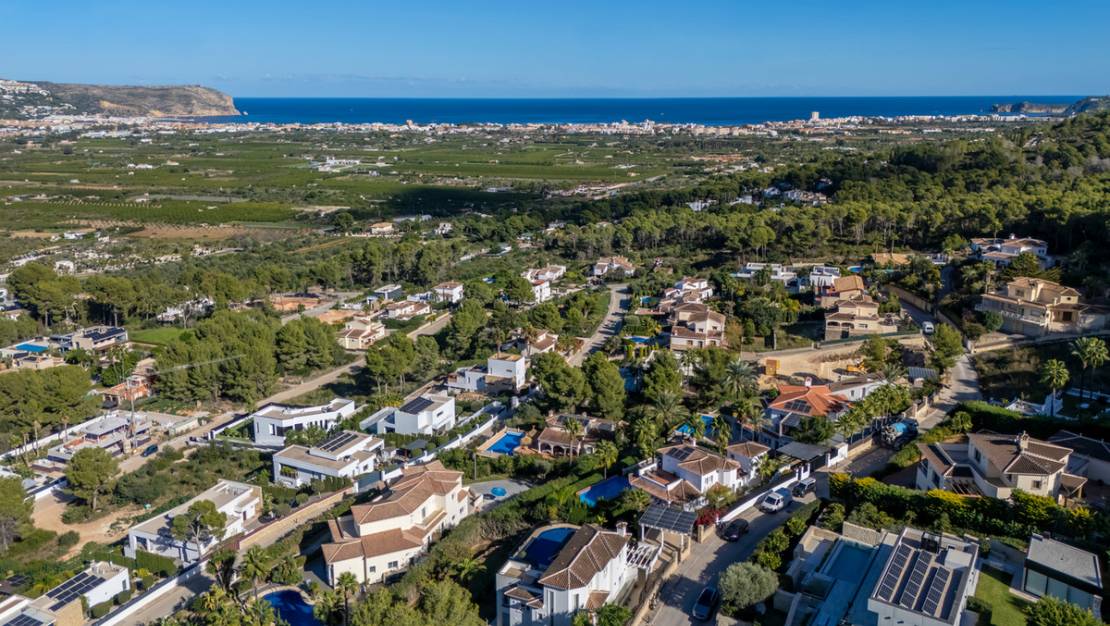 Sale - Villa - Jávea - Xàbia - Jávea - Xàbia Centro