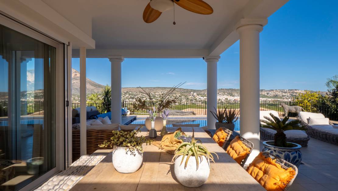 Sale - Villa - Jávea - Xàbia - Jávea - Xàbia Centro