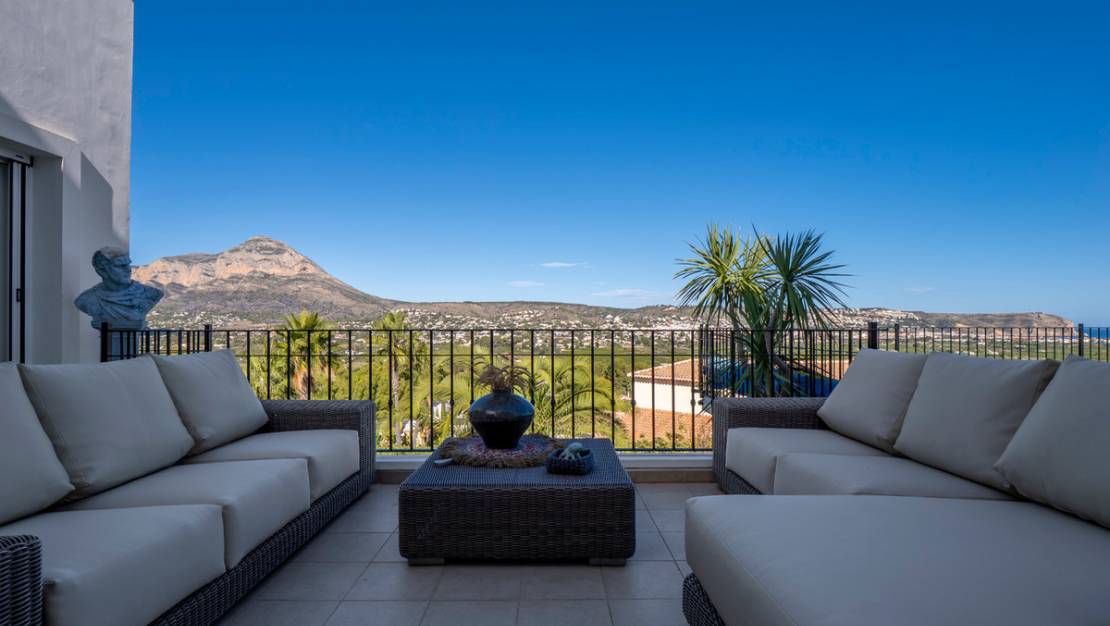 Sale - Villa - Jávea - Xàbia - Jávea - Xàbia Centro