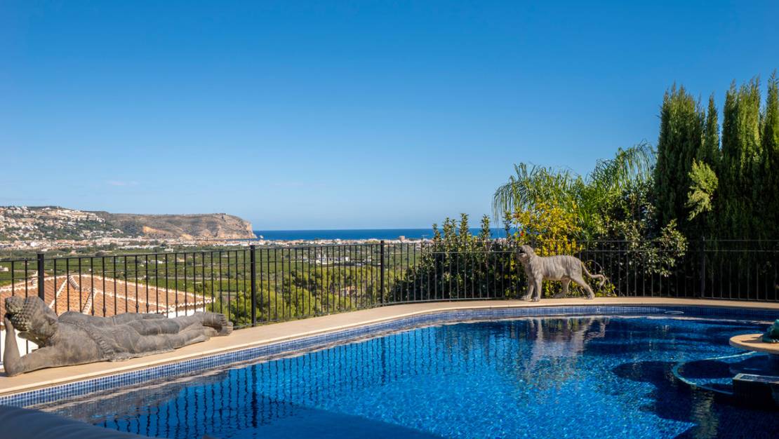 Sale - Villa - Jávea - Xàbia - Jávea - Xàbia Centro