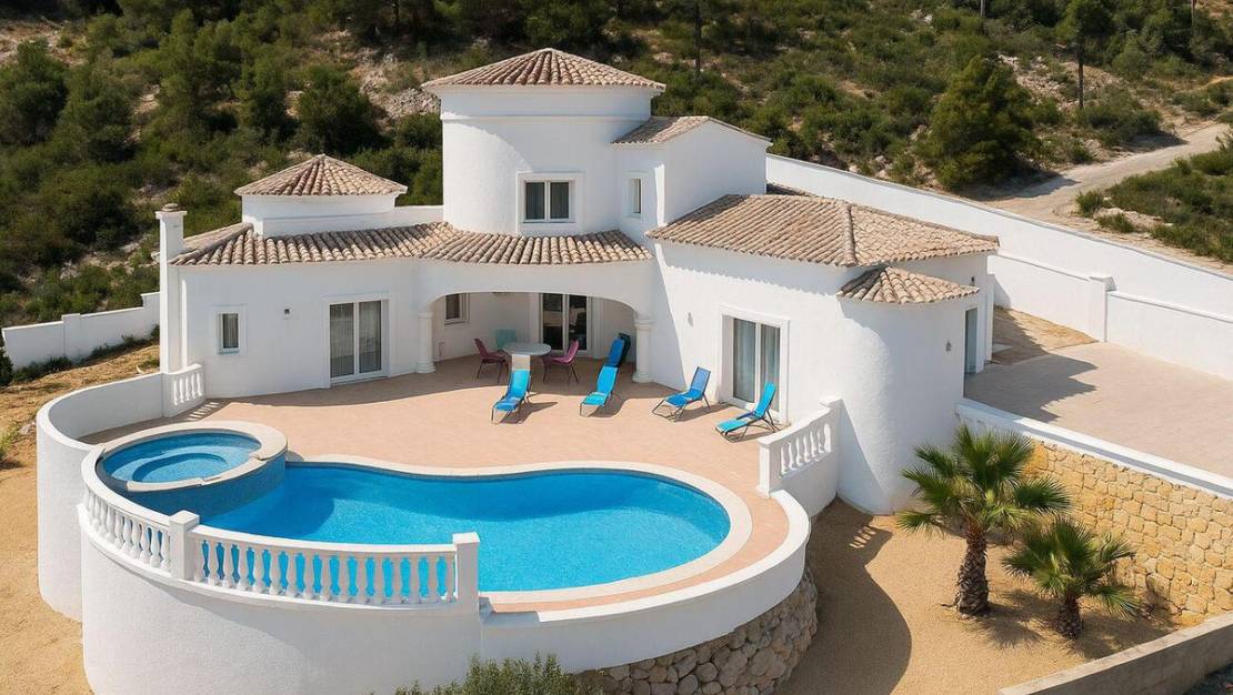 Sale - Villa - Jávea - Xàbia - Jávea - Xàbia Centro