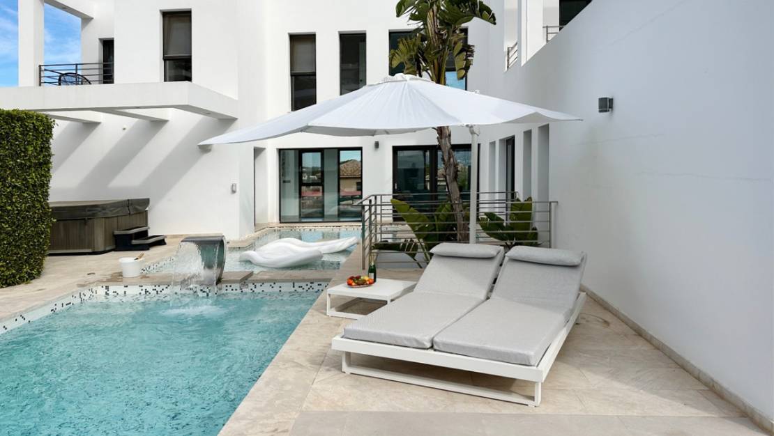 Sale - Villa - Jávea - Xàbia - Jávea - Xàbia Centro