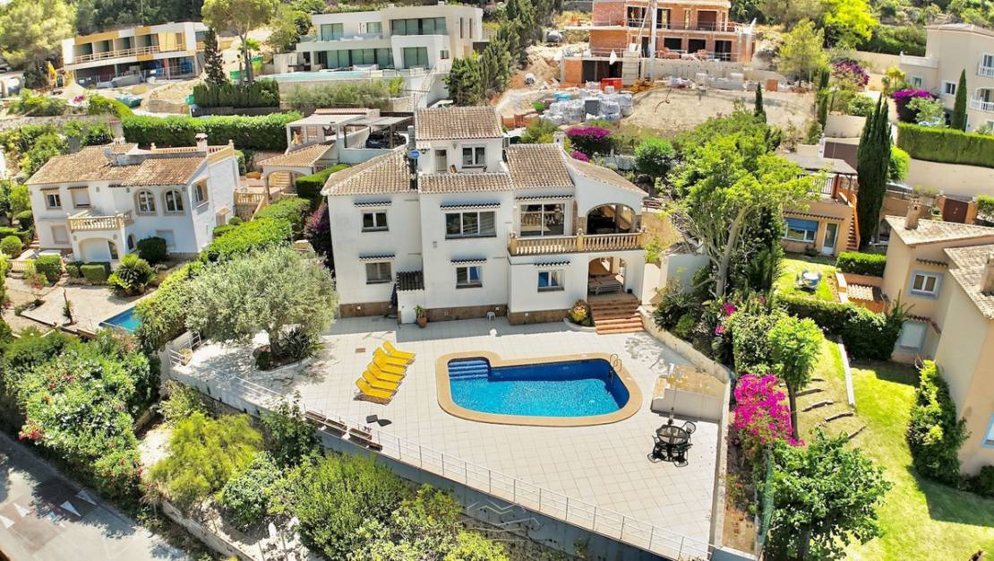 Sale - Villa - Jávea - Xàbia - Jávea - Xàbia Centro