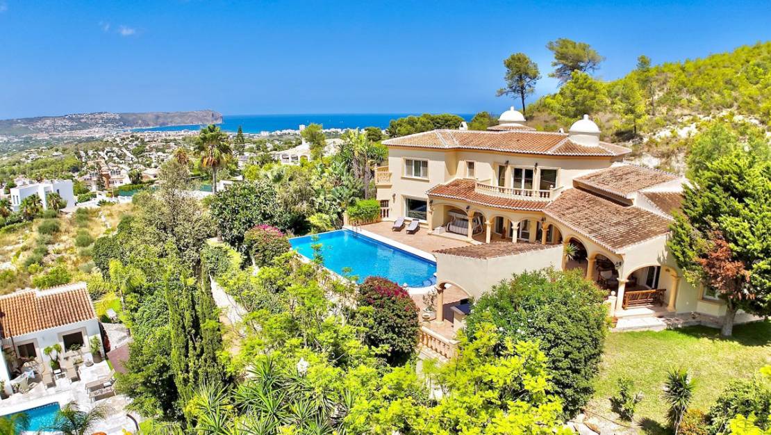 Sale - Villa - Jávea - Xàbia - Jávea - Xàbia Centro