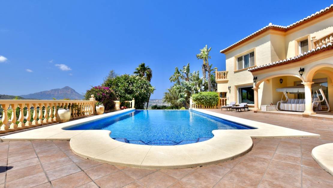 Sale - Villa - Jávea - Xàbia - Jávea - Xàbia Centro