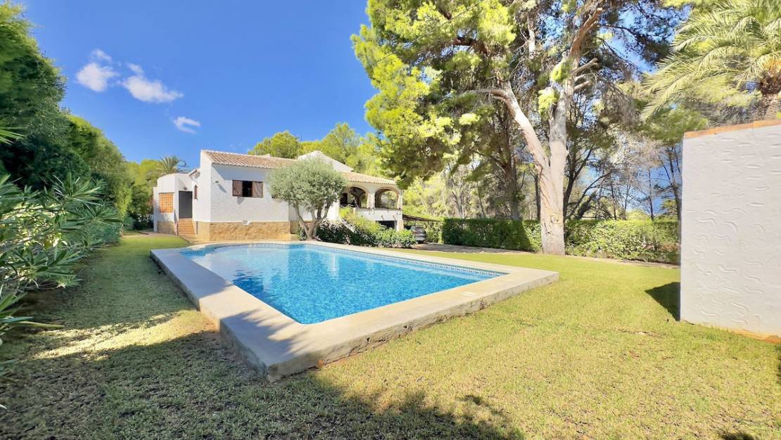 Sale - Villa - Jávea - Xàbia - Jávea - Xàbia Centro