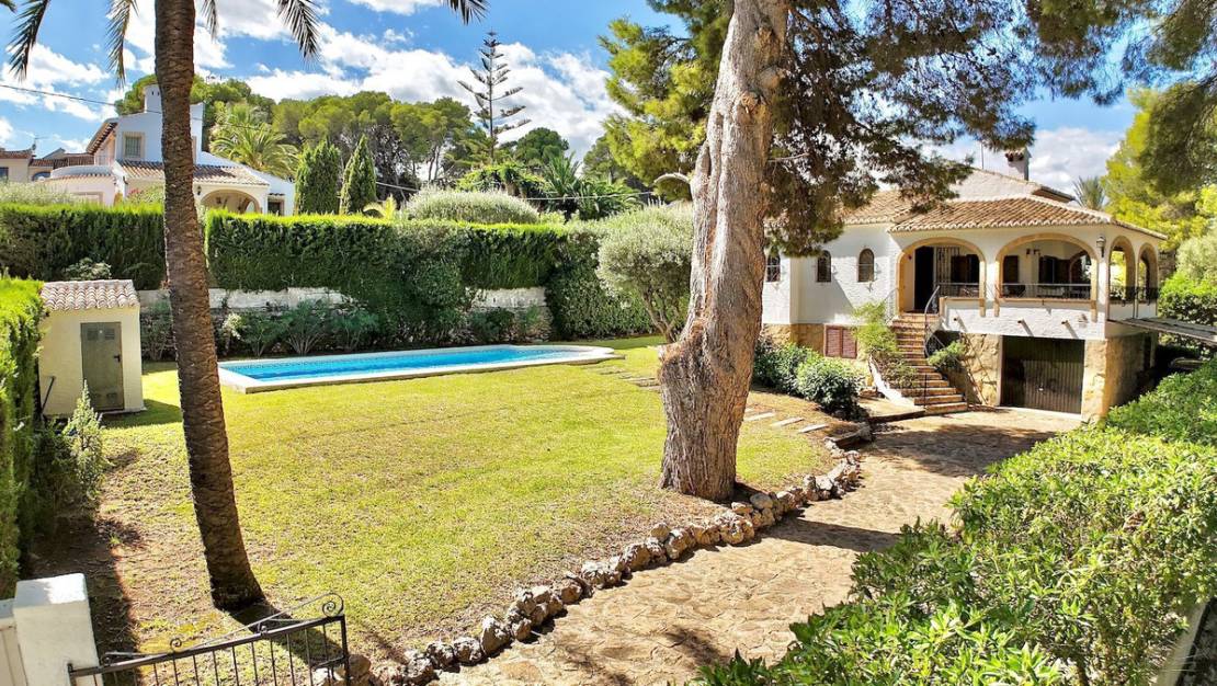 Sale - Villa - Jávea - Xàbia - Jávea - Xàbia Centro