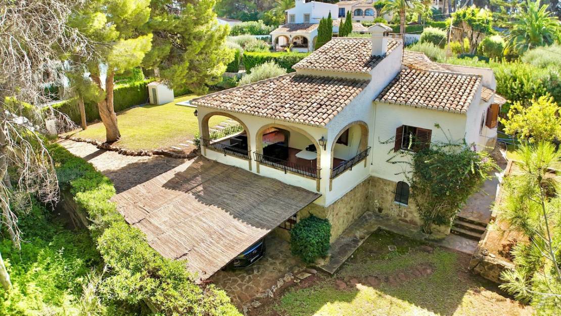 Sale - Villa - Jávea - Xàbia - Jávea - Xàbia Centro