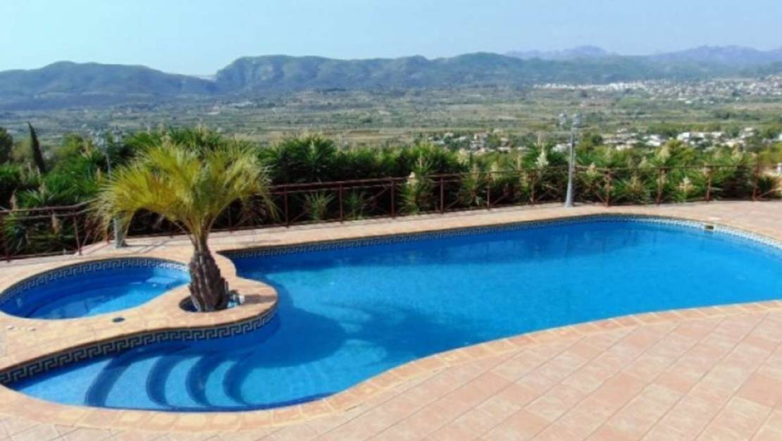 Sale - Villa - Jávea - Xàbia - Jávea - Xàbia Centro