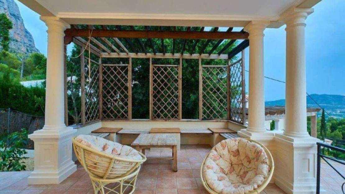 Sale - Villa - Jávea - Xàbia - Jávea - Xàbia Centro