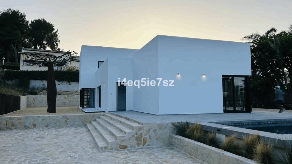 Sale - Villa - Jávea - Xàbia - Jávea - Xàbia Centro