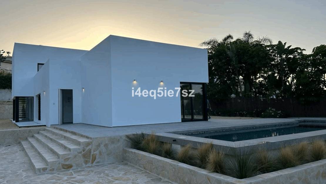Sale - Villa - Jávea - Xàbia - Jávea - Xàbia Centro