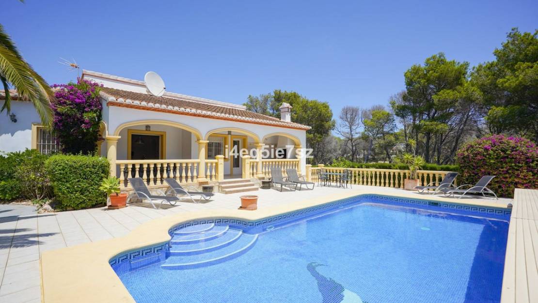 Sale - Villa - Jávea - Xàbia - Jávea - Xàbia Centro
