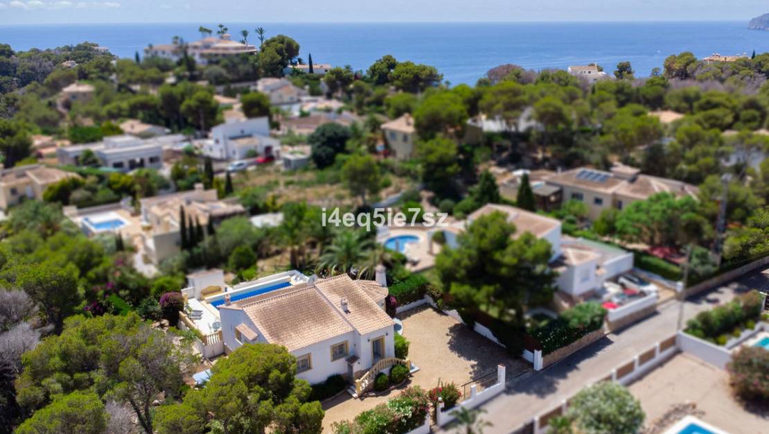 Sale - Villa - Jávea - Xàbia - Jávea - Xàbia Centro