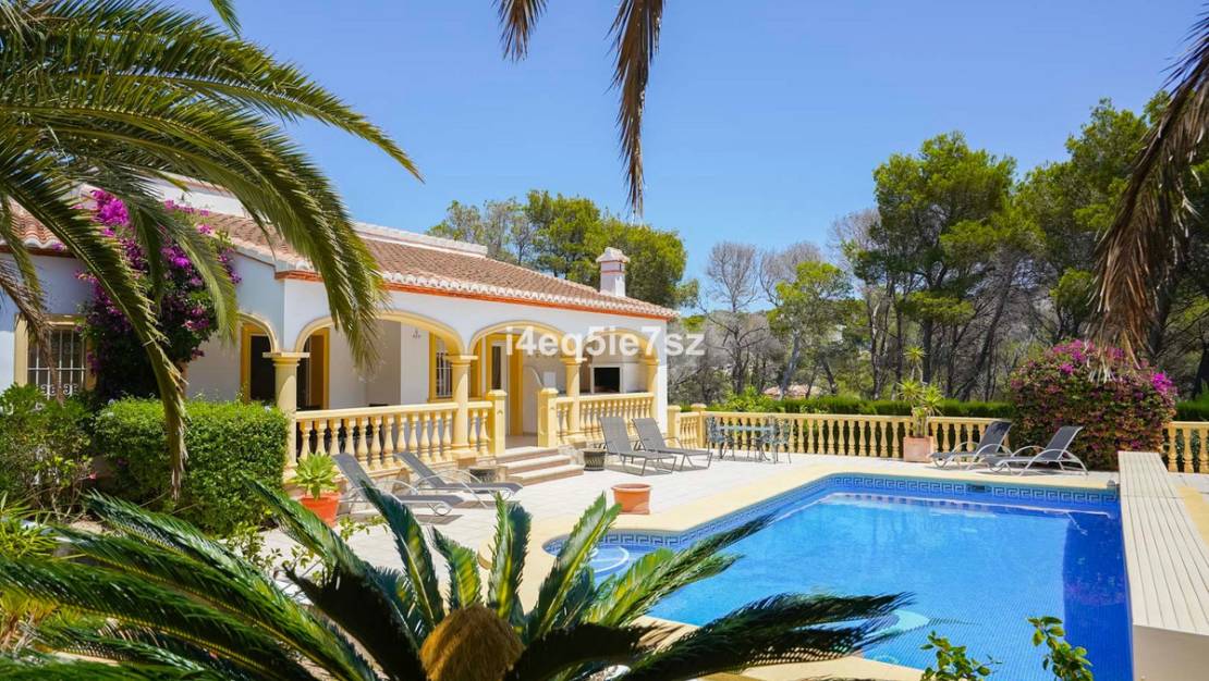 Sale - Villa - Jávea - Xàbia - Jávea - Xàbia Centro