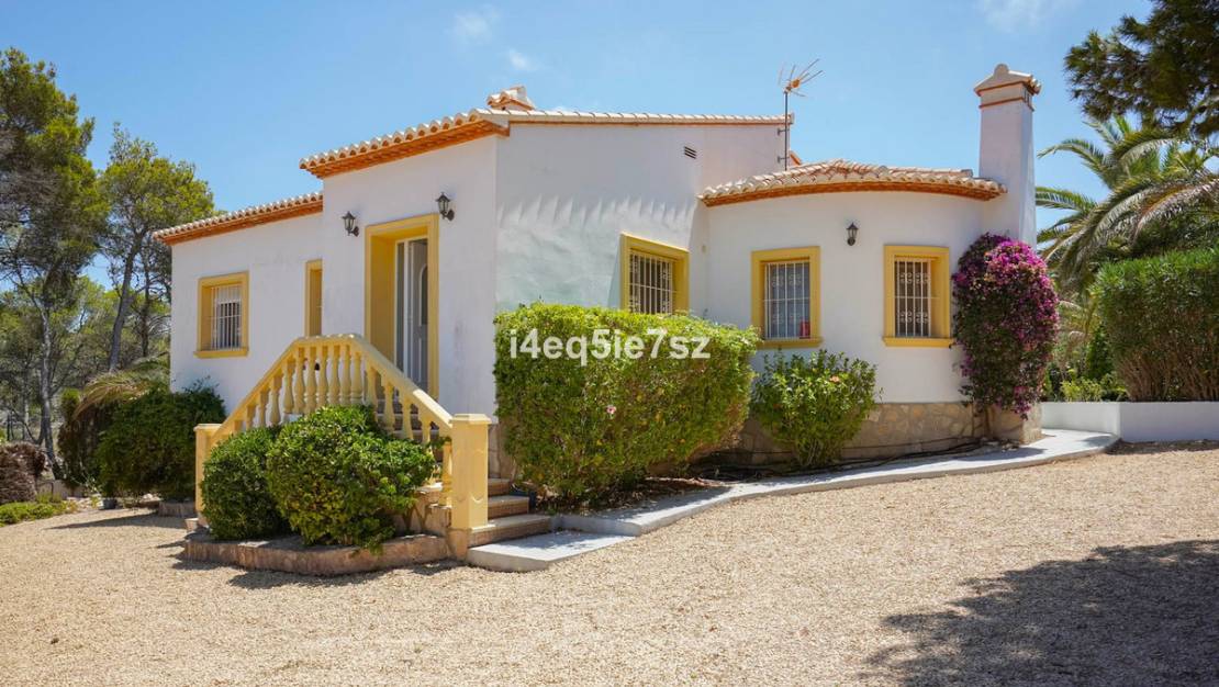 Sale - Villa - Jávea - Xàbia - Jávea - Xàbia Centro