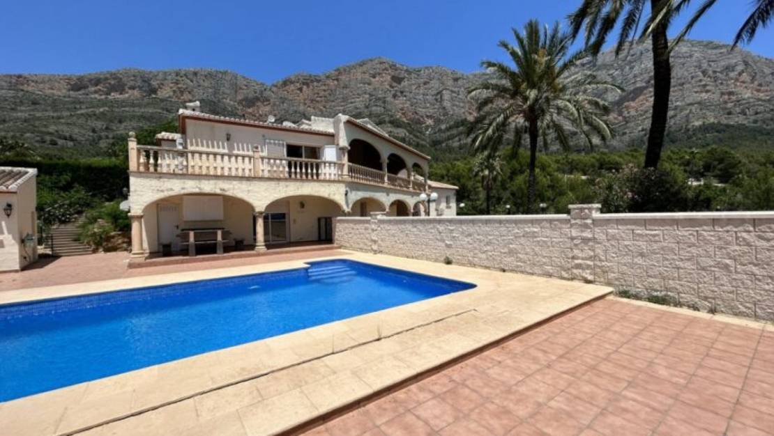Sale - Villa - Jávea - Xàbia - Jávea - Xàbia Centro
