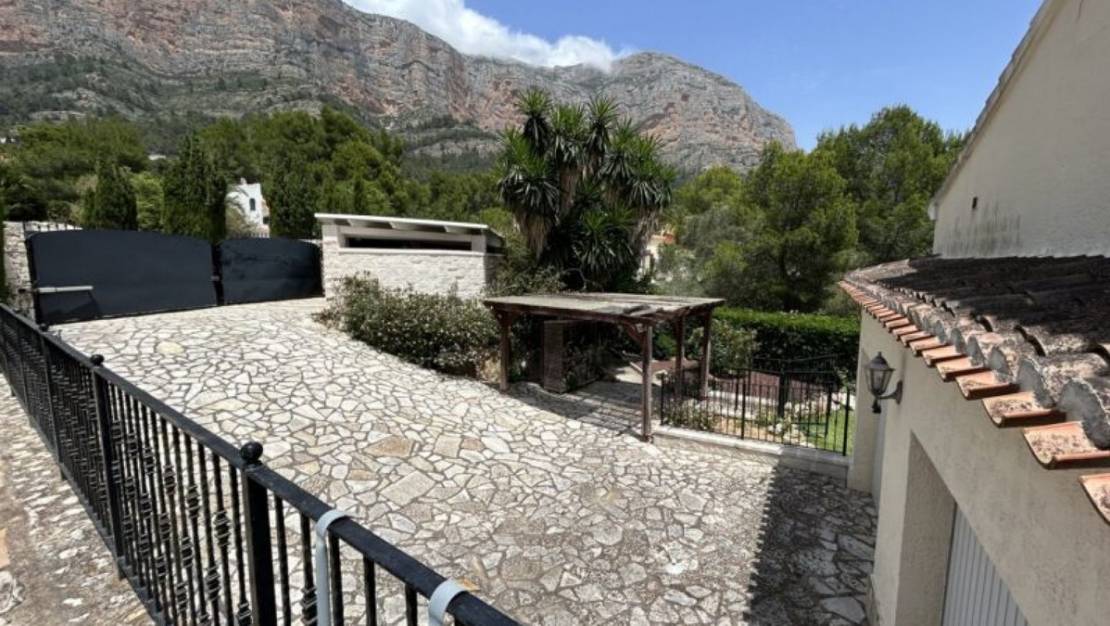 Sale - Villa - Jávea - Xàbia - Jávea - Xàbia Centro
