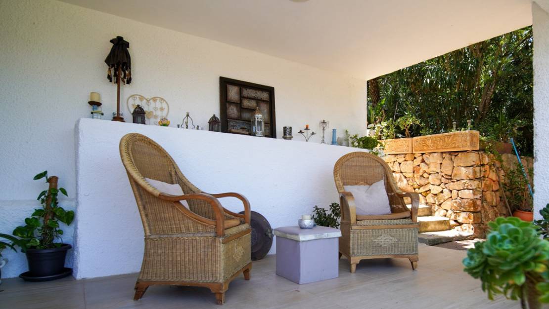 Sale - Villa - Jávea - Xàbia - Jávea - Xàbia Centro