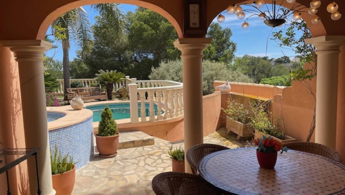 Sale - Villa - Jávea - Xàbia - Jávea - Xàbia Centro