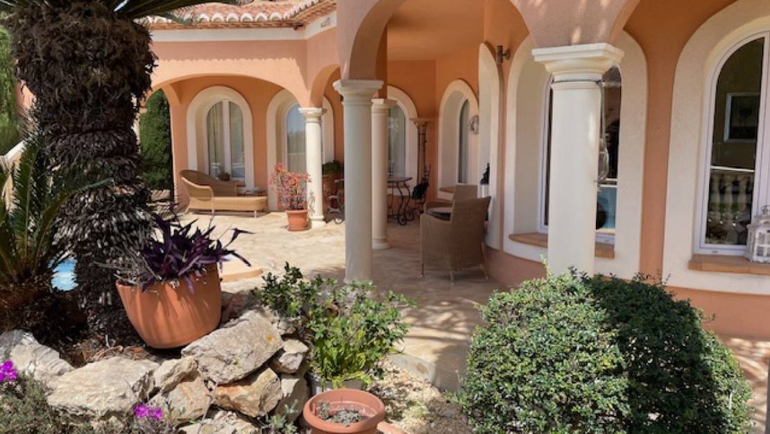 Sale - Villa - Jávea - Xàbia - Jávea - Xàbia Centro