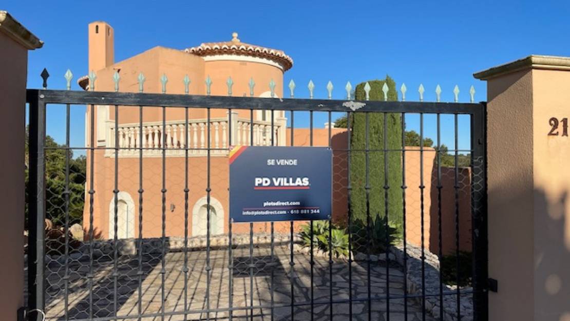 Sale - Villa - Jávea - Xàbia - Jávea - Xàbia Centro