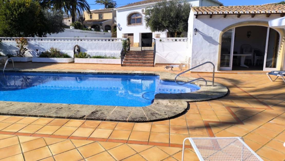 Sale - Villa - Jávea - Xàbia - Jávea - Xàbia Centro