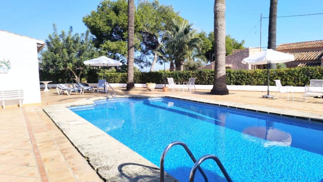 Sale - Villa - Jávea - Xàbia - Jávea - Xàbia Centro