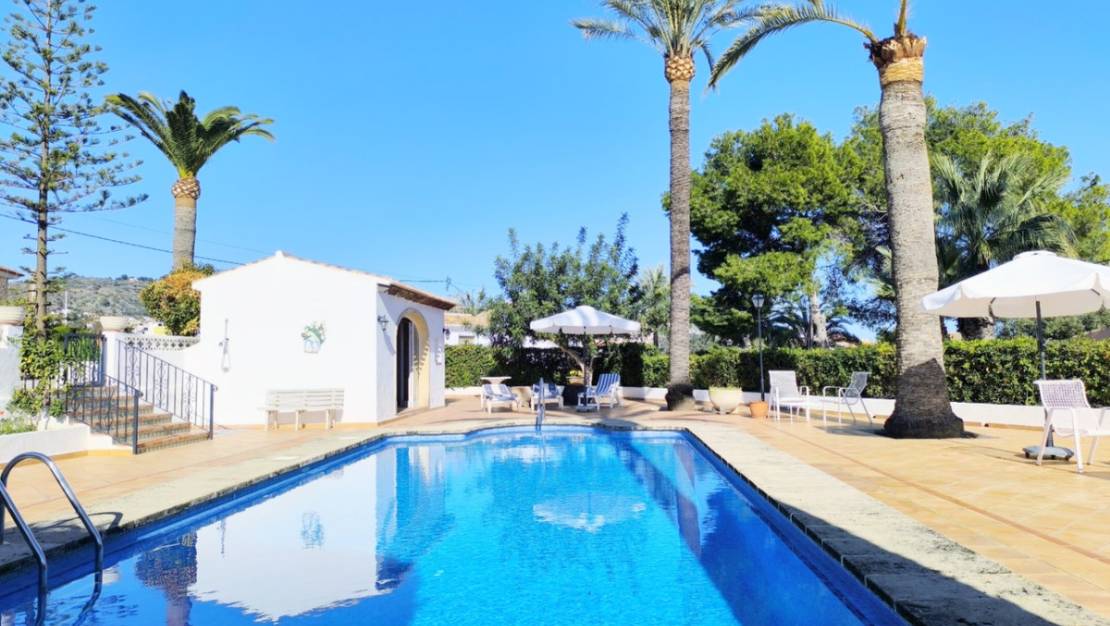 Sale - Villa - Jávea - Xàbia - Jávea - Xàbia Centro