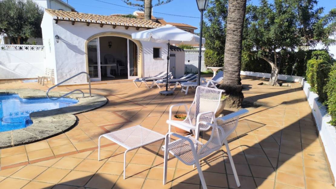 Sale - Villa - Jávea - Xàbia - Jávea - Xàbia Centro