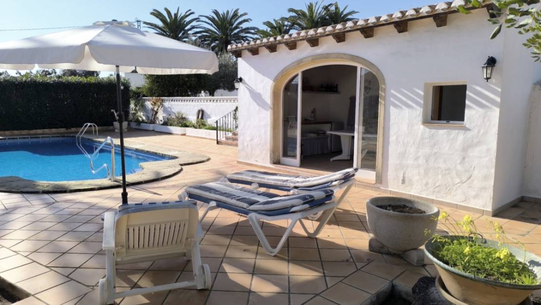 Sale - Villa - Jávea - Xàbia - Jávea - Xàbia Centro