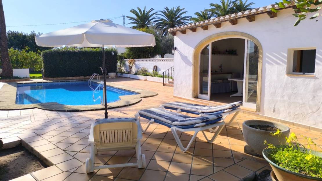 Sale - Villa - Jávea - Xàbia - Jávea - Xàbia Centro