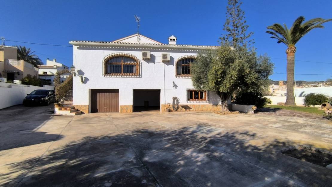 Sale - Villa - Jávea - Xàbia - Jávea - Xàbia Centro