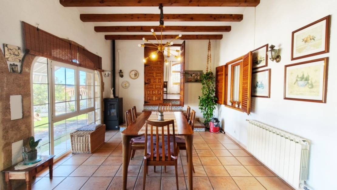Sale - Villa - Jávea - Xàbia - Jávea - Xàbia Centro