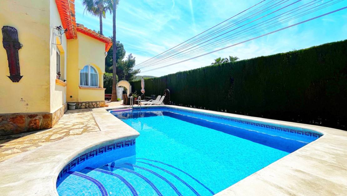 Sale - Villa - Jávea - Xàbia - Jávea - Xàbia Centro