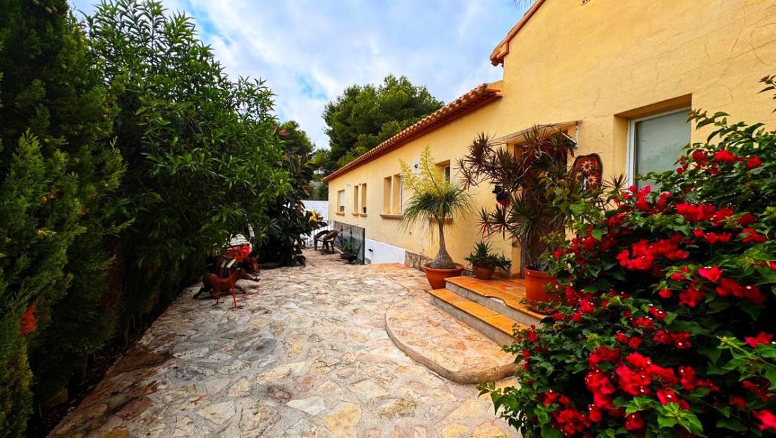 Sale - Villa - Jávea - Xàbia - Jávea - Xàbia Centro