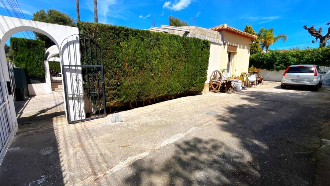 Sale - Villa - Jávea - Xàbia - Jávea - Xàbia Centro