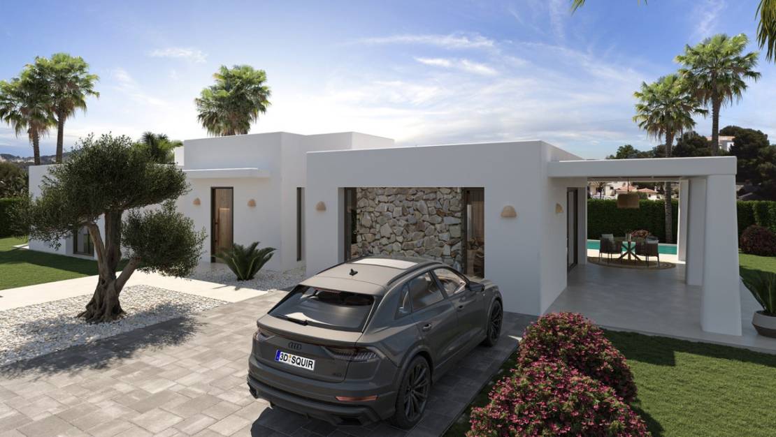 Sale - Villa - Jávea - Xàbia - Jávea - Xàbia Centro