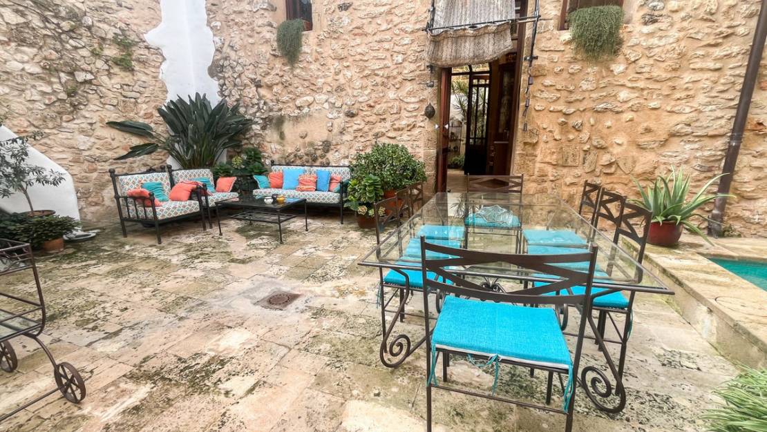 Sale - Villa - Jávea - Xàbia - Jávea - Xàbia Centro