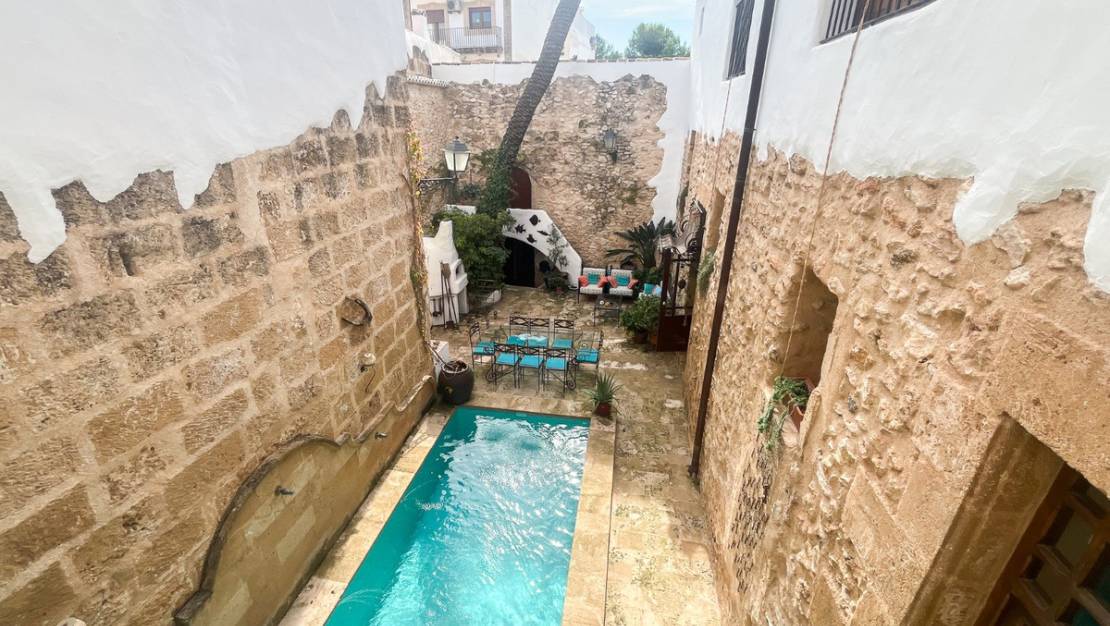 Sale - Villa - Jávea - Xàbia - Jávea - Xàbia Centro