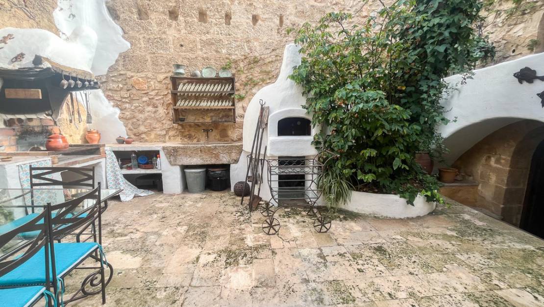 Sale - Villa - Jávea - Xàbia - Jávea - Xàbia Centro